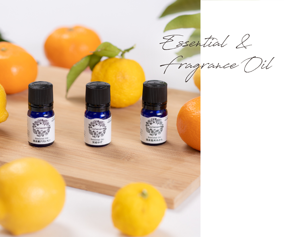 Essential & Fragrance Oil
